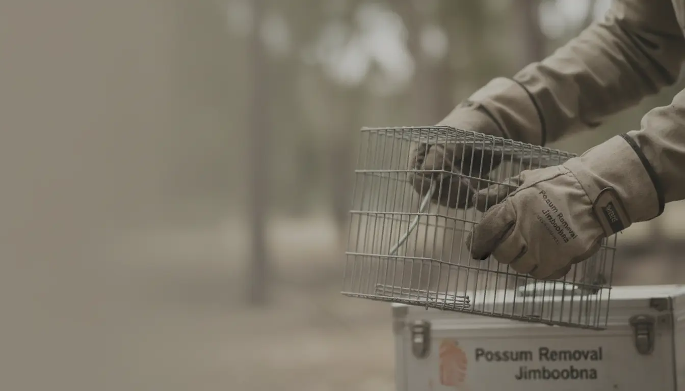 Possum Removal Jimboomba - About Us