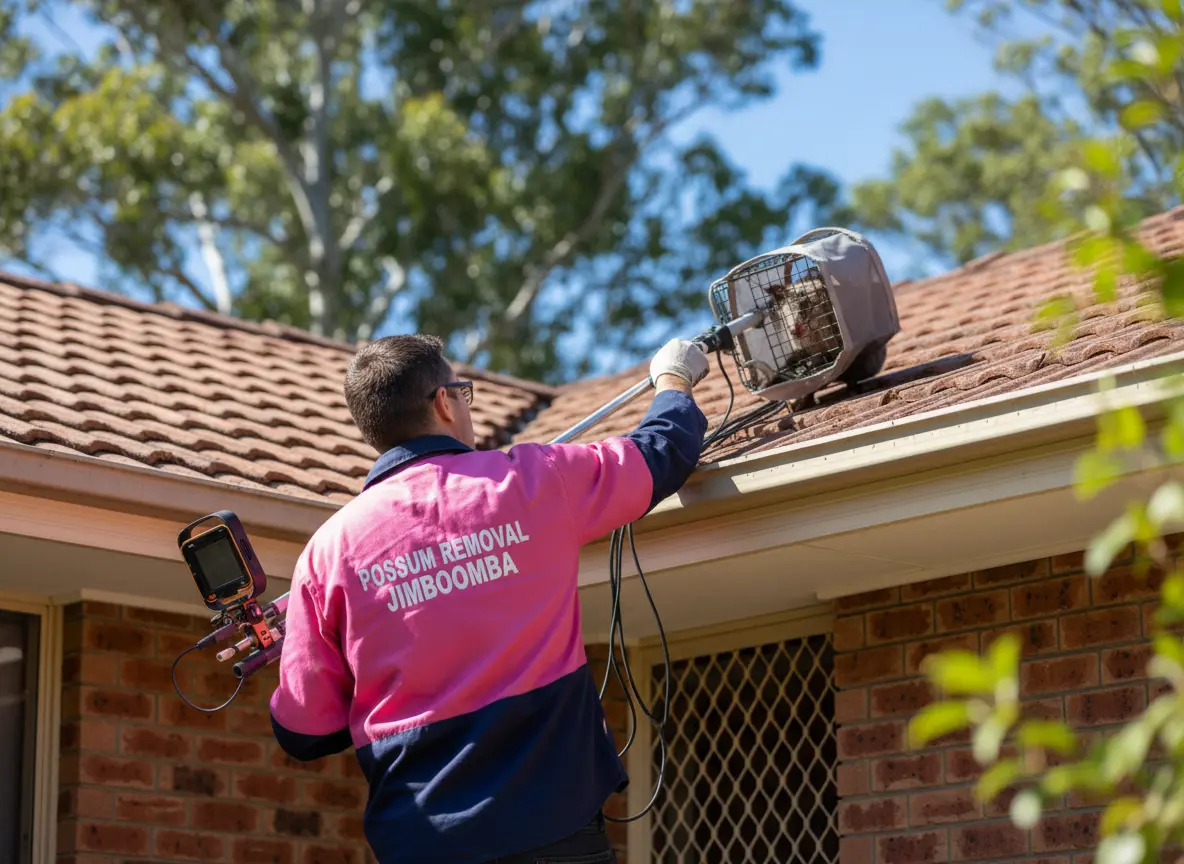 Humane Trapping Services in Jimboomba, QLD